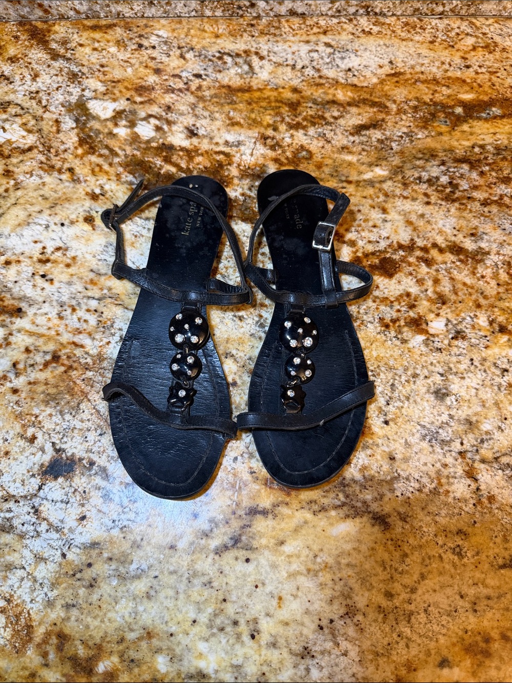 Kate Spade Sling back Sandals